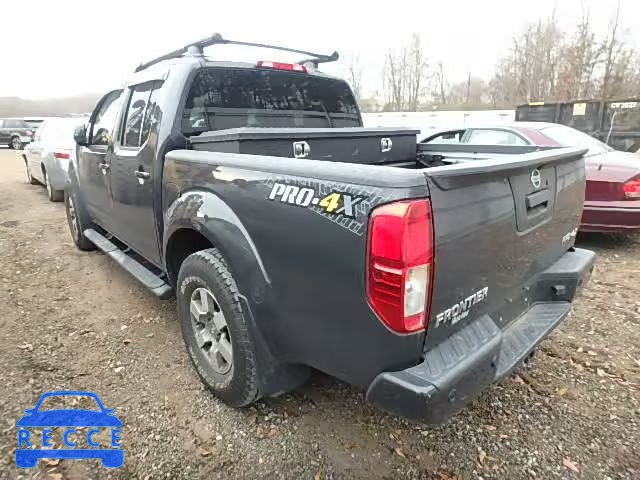 2013 NISSAN FRONTIER S 1N6AD0EVXDN726208 image 2