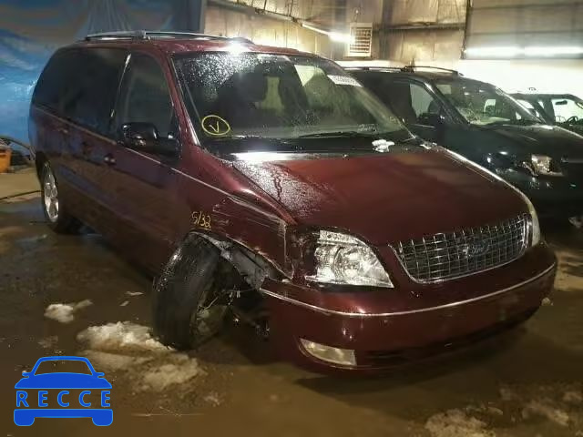 2006 FORD FREESTAR S 2FMZA52206BA38220 зображення 0