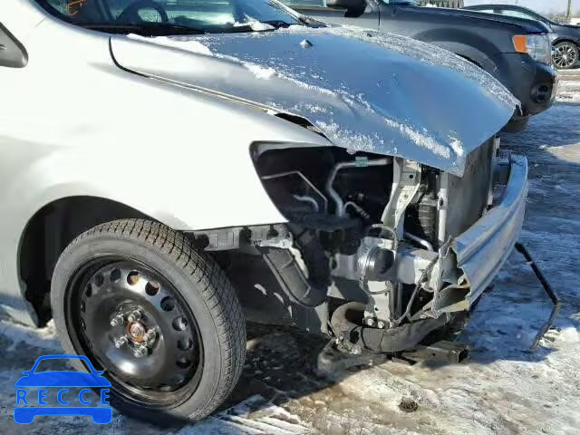 2015 CHEVROLET SONIC LTZ 1G1JE6SB3F4194024 image 9