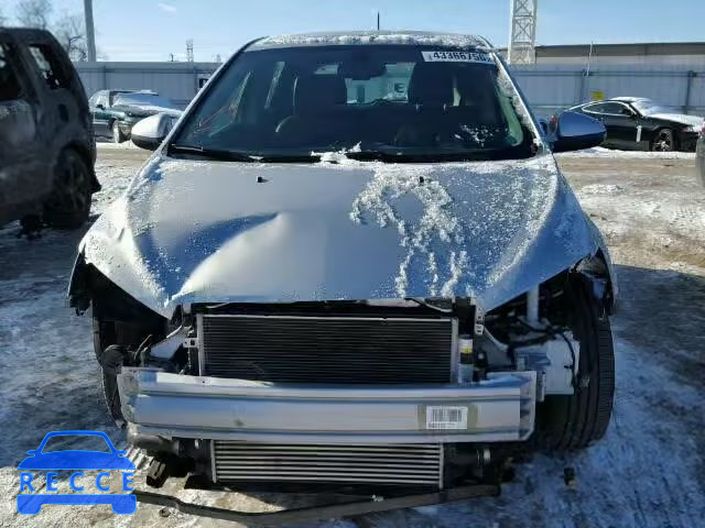 2015 CHEVROLET SONIC LTZ 1G1JE6SB3F4194024 image 8