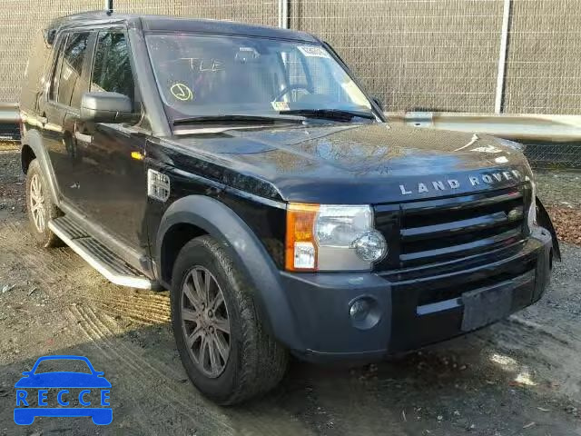 2008 LAND ROVER LR3 SE SALAE25448A477400 зображення 0