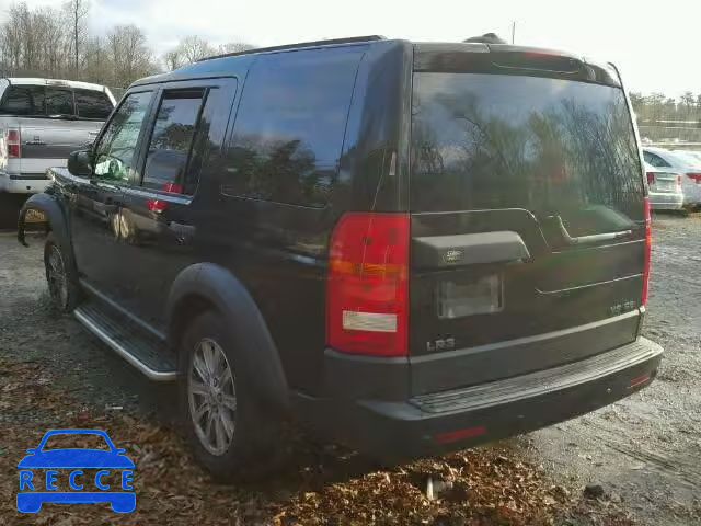 2008 LAND ROVER LR3 SE SALAE25448A477400 зображення 2