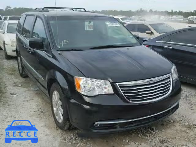 2013 CHRYSLER Town and Country 2C4RC1BG9DR742732 image 0