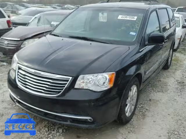 2013 CHRYSLER Town and Country 2C4RC1BG9DR742732 image 1