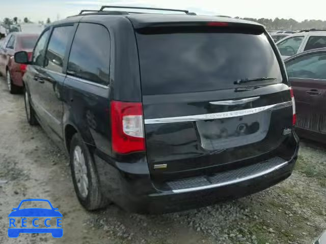 2013 CHRYSLER Town and Country 2C4RC1BG9DR742732 image 2