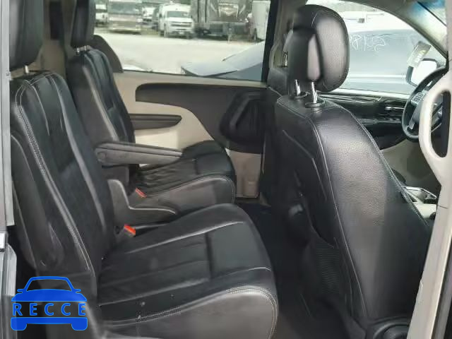 2013 CHRYSLER Town and Country 2C4RC1BG9DR742732 image 5