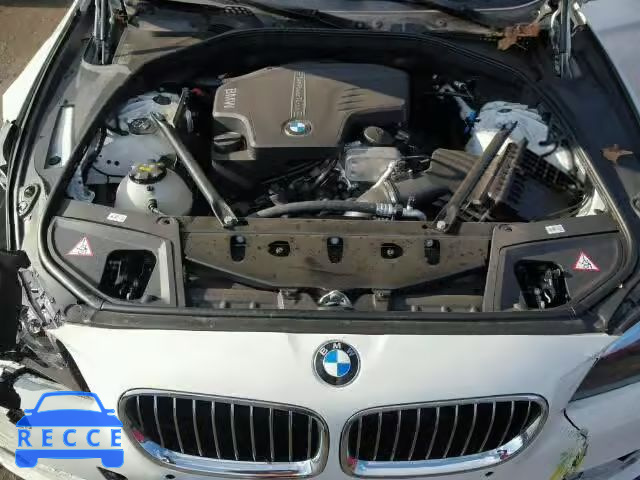2016 BMW 528XI WBA5A7C59GG144096 зображення 6