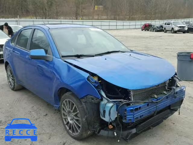 2010 FORD FOCUS SES 1FAHP3GN4AW142213 image 0