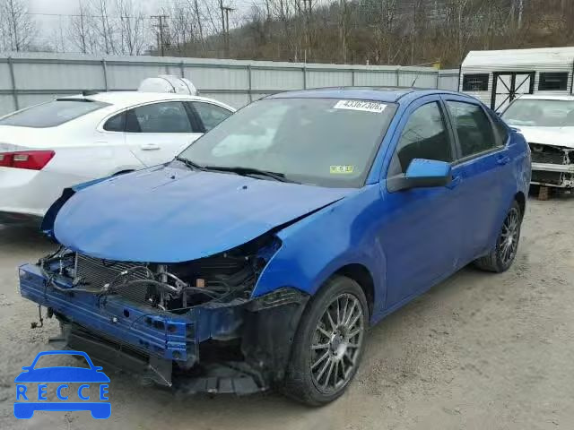 2010 FORD FOCUS SES 1FAHP3GN4AW142213 зображення 1