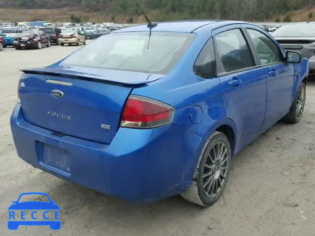 2010 FORD FOCUS SES 1FAHP3GN4AW142213 зображення 3