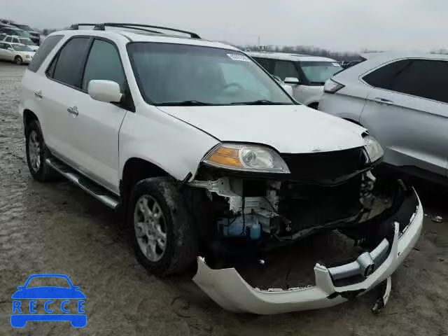 2005 ACURA MDX Touring 2HNYD18825H540857 зображення 0