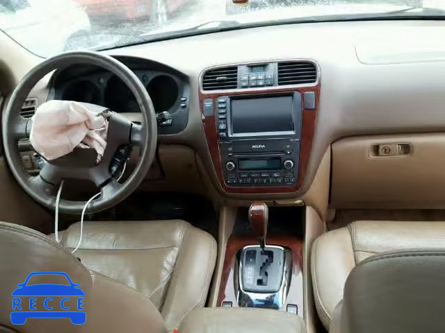 2005 ACURA MDX Touring 2HNYD18825H540857 image 9