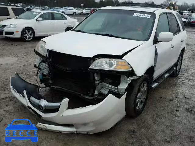 2005 ACURA MDX Touring 2HNYD18825H540857 image 1