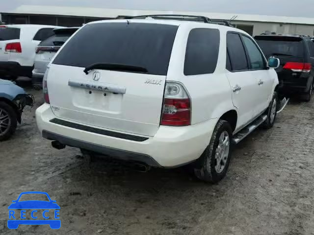 2005 ACURA MDX Touring 2HNYD18825H540857 image 3