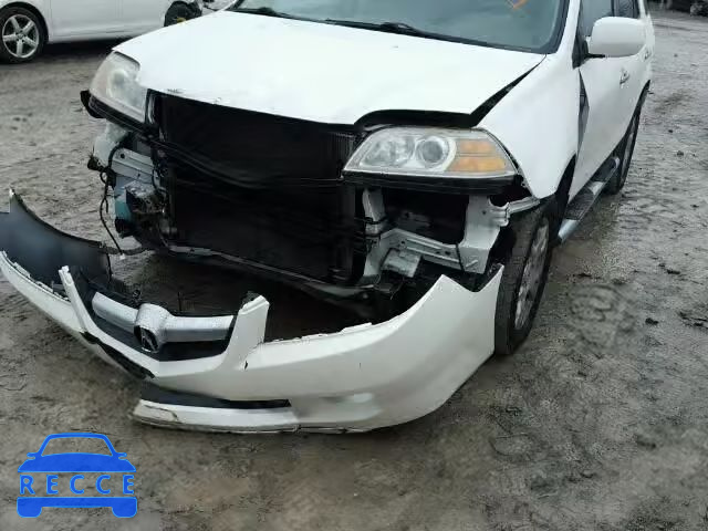 2005 ACURA MDX Touring 2HNYD18825H540857 image 8