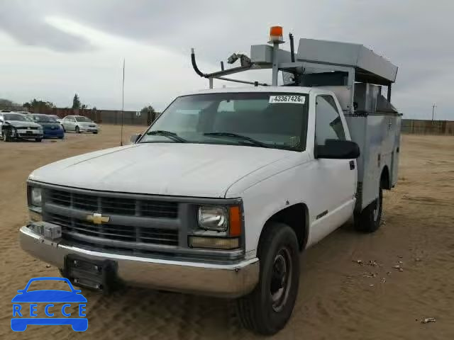 2000 CHEVROLET C3500 1GBGC34R8YF435779 Bild 1