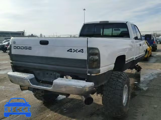 1999 DODGE RAM 2500 Q 3B7KF2360XG125251 зображення 3