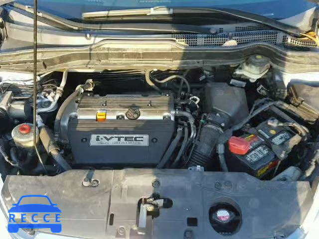 2007 HONDA CR-V EX-L 5J6RE48787L000669 зображення 6