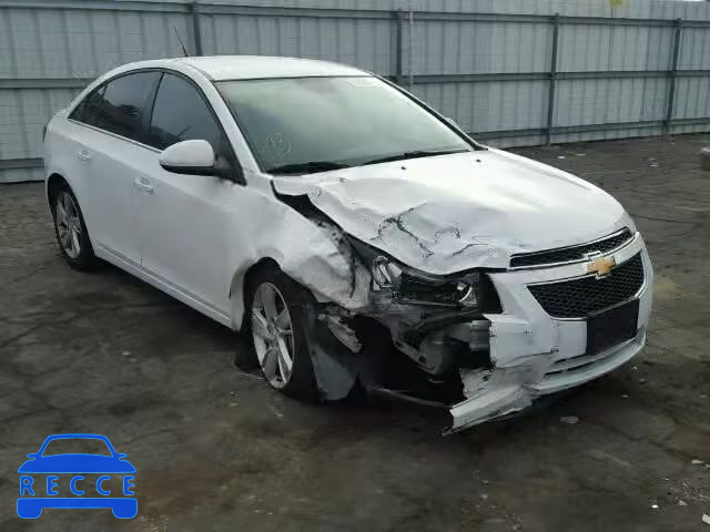 2014 CHEVROLET CRUZE DIES 1G1P75SZXE7415322 зображення 0