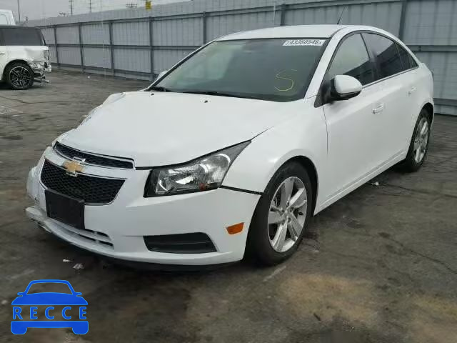 2014 CHEVROLET CRUZE DIES 1G1P75SZXE7415322 зображення 1