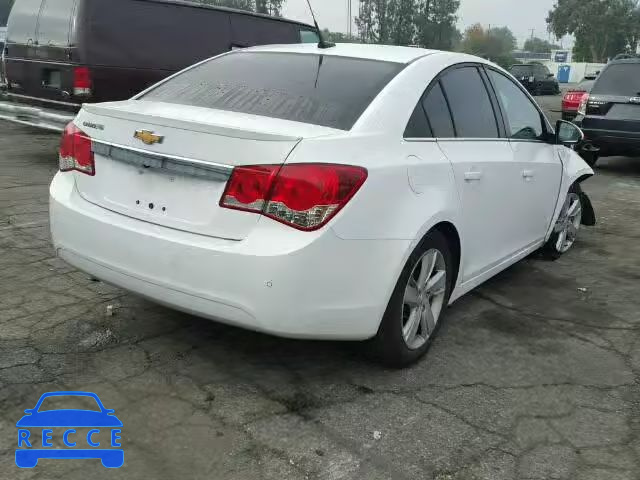 2014 CHEVROLET CRUZE DIES 1G1P75SZXE7415322 зображення 3