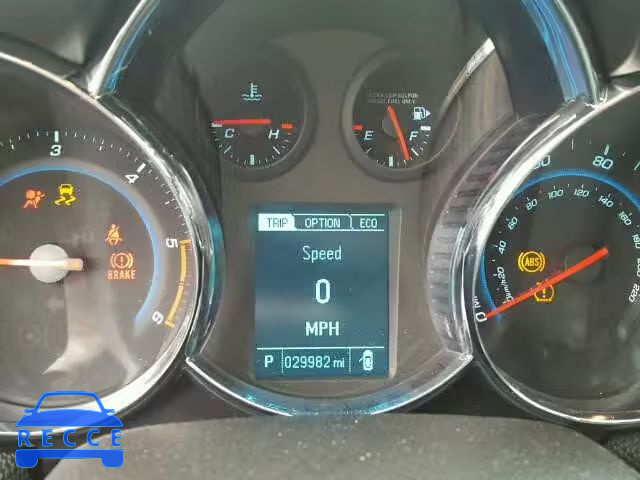 2014 CHEVROLET CRUZE DIES 1G1P75SZXE7415322 зображення 7