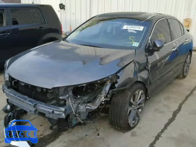 2013 HONDA ACCORD SPO 1HGCR2F52DA003825 image 1