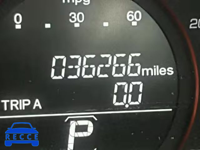 2013 HONDA ACCORD SPO 1HGCR2F52DA003825 image 7