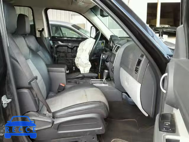 2008 DODGE NITRO SLT 1D8GU58K58W251497 зображення 4