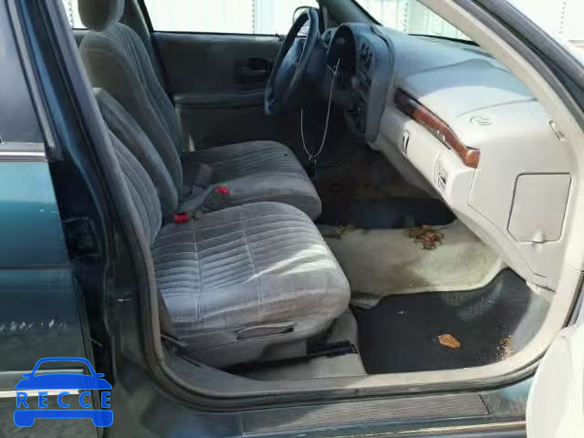 2001 CHEVROLET LUMINA 2G1WL52J811241243 зображення 4