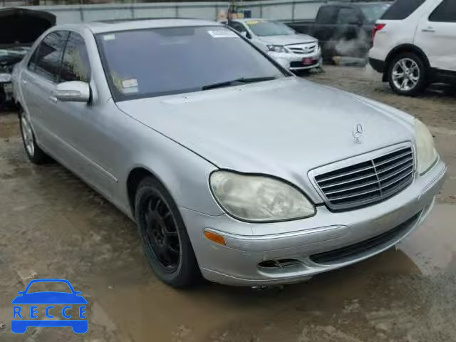 2005 MERCEDES-BENZ S430 WDBNG70J65A440405 зображення 0