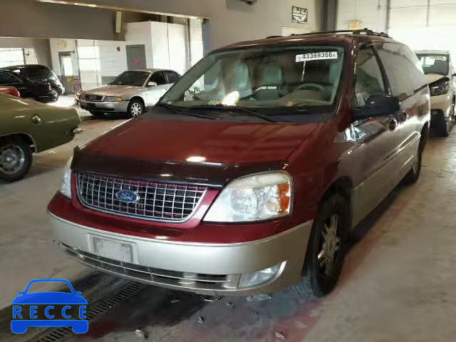 2004 FORD FREESTAR L 2FMDA58234BA16825 image 1