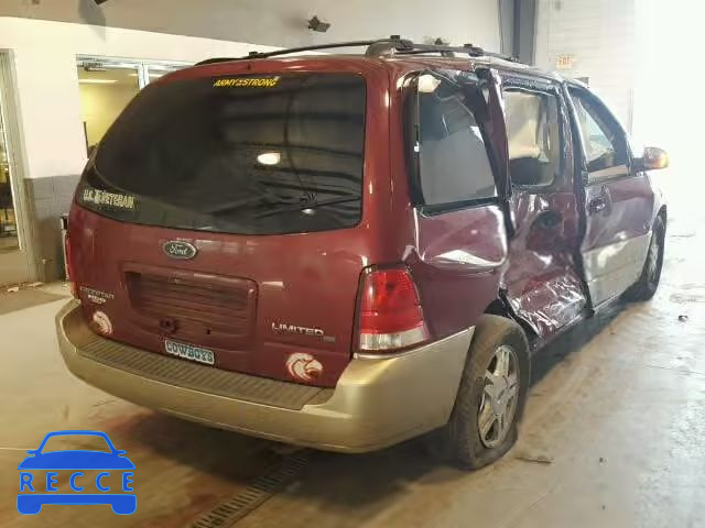 2004 FORD FREESTAR L 2FMDA58234BA16825 image 3