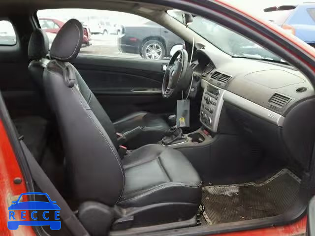 2007 CHEVROLET COBALT SS 1G1AP15P377213577 Bild 4