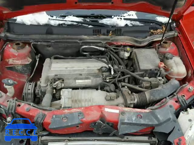 2007 CHEVROLET COBALT SS 1G1AP15P377213577 image 6