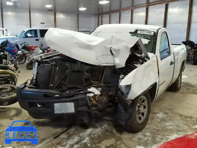 2011 CHEVROLET SILVERADO 1GCNCPEX1BZ346729 image 1