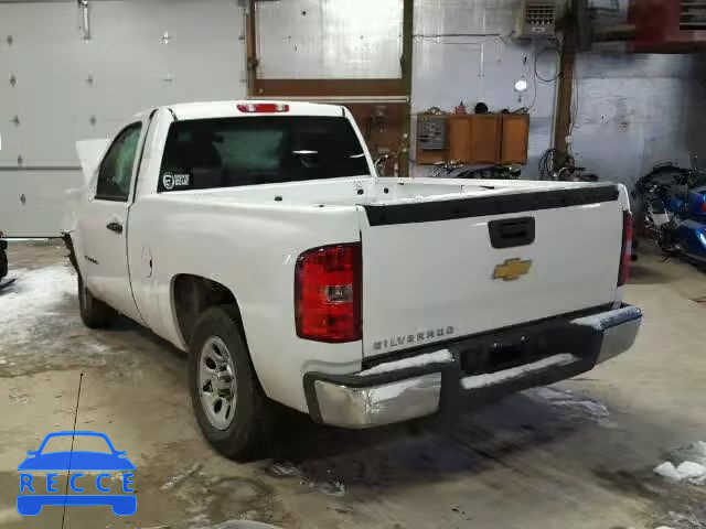 2011 CHEVROLET SILVERADO 1GCNCPEX1BZ346729 зображення 2