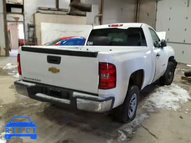 2011 CHEVROLET SILVERADO 1GCNCPEX1BZ346729 Bild 3