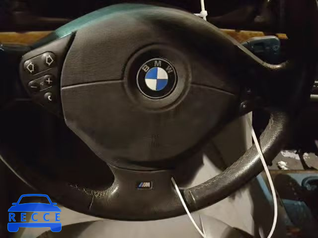 1999 BMW 528I AUTOMATIC WBADM6339XBY30048 image 9
