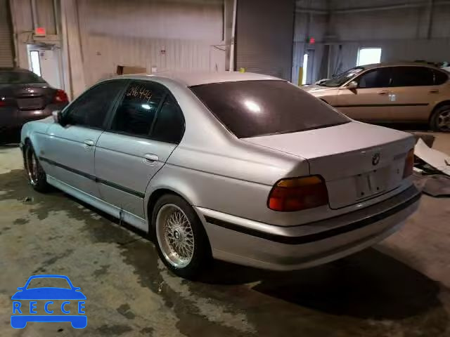 1999 BMW 528I AUTOMATIC WBADM6339XBY30048 image 2