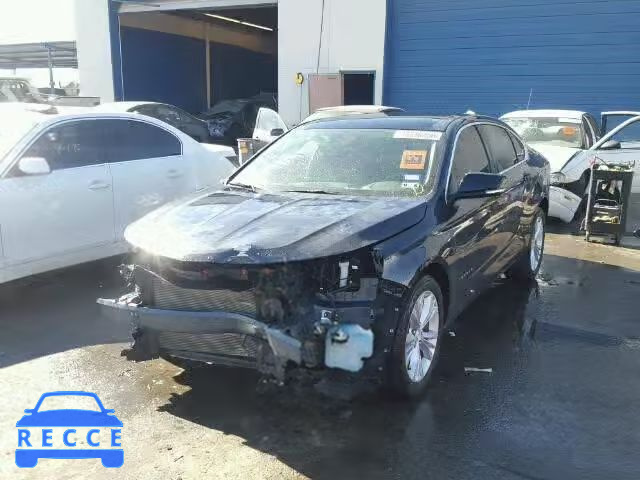 2015 CHEVROLET IMPALA LT 1G1125S33FU110716 image 1