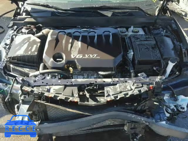 2015 CHEVROLET IMPALA LT 1G1125S33FU110716 image 6
