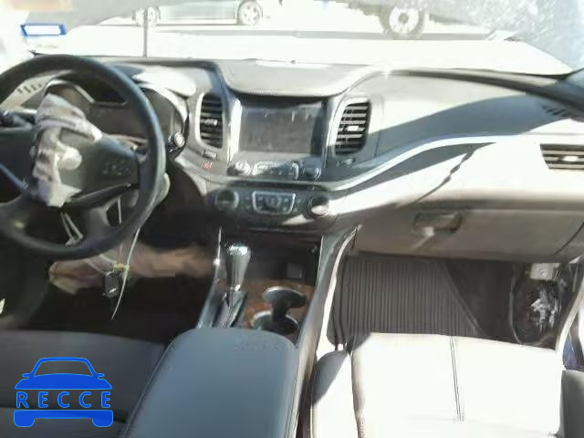 2015 CHEVROLET IMPALA LT 1G1125S33FU110716 image 8