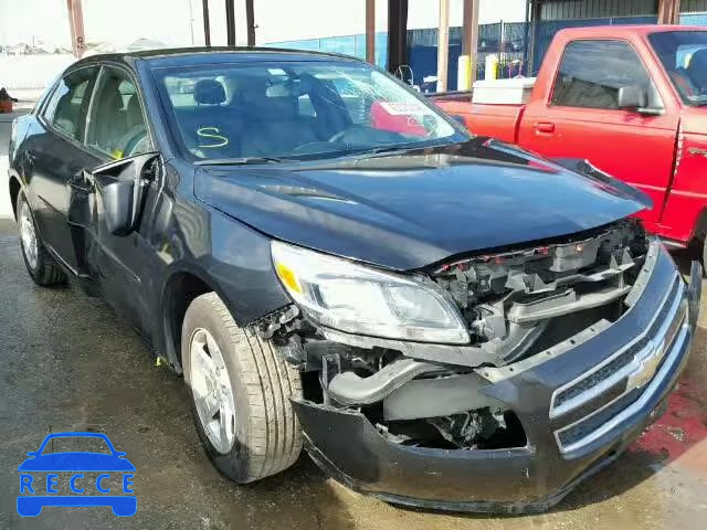 2013 CHEVROLET MALIBU LS 1G11B5SAXDF187308 Bild 0