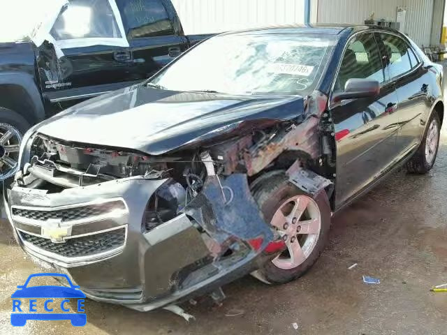 2013 CHEVROLET MALIBU LS 1G11B5SAXDF187308 image 1