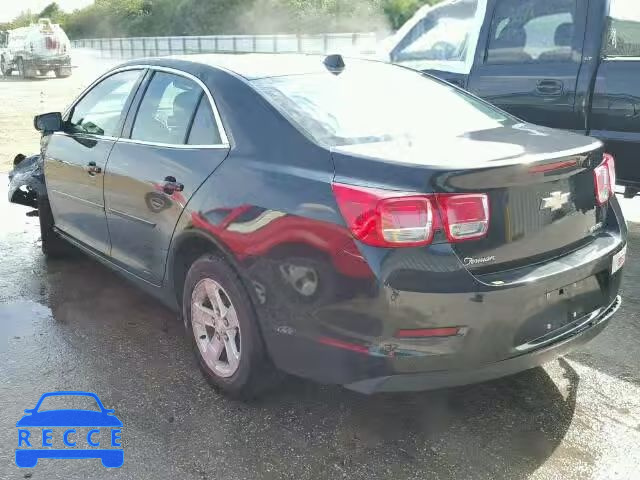 2013 CHEVROLET MALIBU LS 1G11B5SAXDF187308 зображення 2