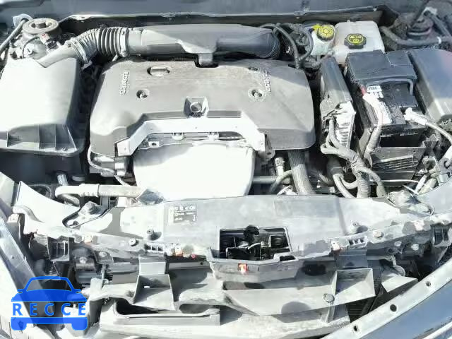 2013 CHEVROLET MALIBU LS 1G11B5SAXDF187308 image 6