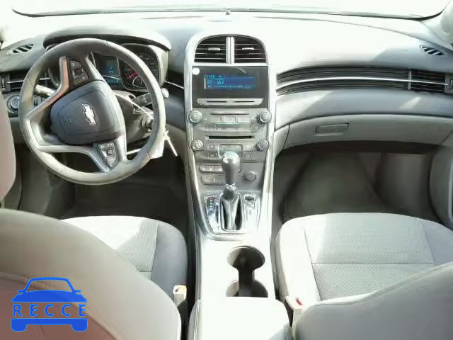 2013 CHEVROLET MALIBU LS 1G11B5SAXDF187308 зображення 8