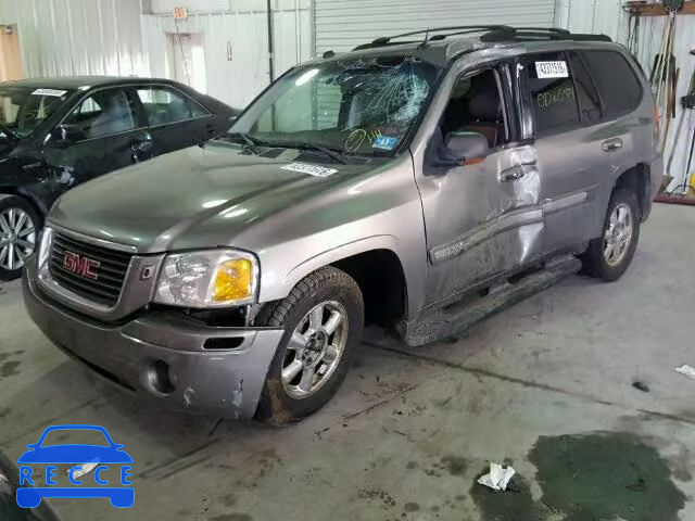 2005 GMC ENVOY 1GKDT13S252248407 image 1