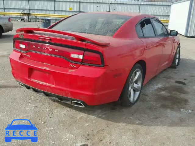 2014 DODGE CHARGER R/ 2C3CDXCT0EH374650 image 3